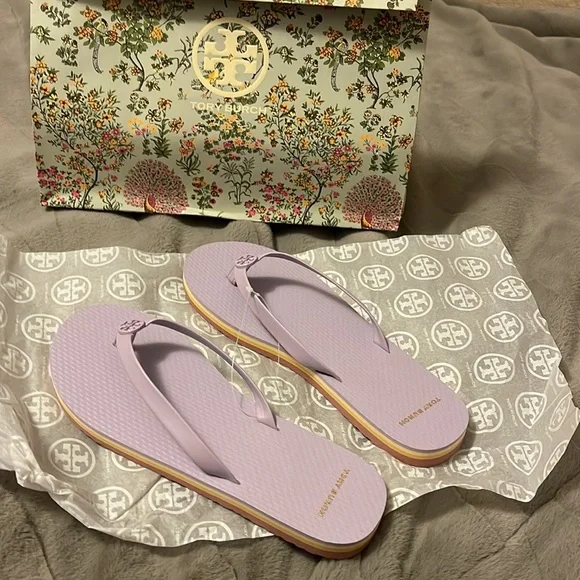 Tory Burch Flip Flop - Picture 2 of 9